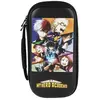 Housse de protection pour Nintendo Switch Konix My Hero Academia Noir