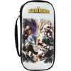 Konix - Housse portable MHA blanche pour Switch