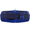 Clavier Gaming - KONIX - Edition FFF - Filaire - Couleur Bleu - Garantie 2 ans