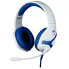 konix Casque Universel Konix Nemesis F.F.F Avec Micro - Blanc