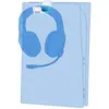 Konix Mythics Support Repose Casque Gaming pour Console PS5 - Blanc
