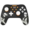Manette Gaming filaire pour Nintendo Switch Konix Naruto Noir