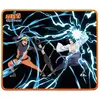 Konix Tapis De Souris Combat Naruto Et Sasuke   Naruto
