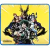 Tapis de souris Konix My Hero Academia XXL microfibre base antidérapante