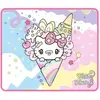 Tapis de souris KONIX Hello Kitty ICE CREAM