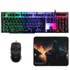 KONIX Clavier gamer barbarian pack 3328170000840