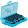 Boîte de rangement 24 jeux Nintendo Switch Konix - Naruto Shippuden