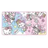 Konix Pony Tapis de souris de jeu Multicolore