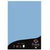 Clairefontaine Pollen - 25 feuilles papier A4 210 g - Bleu lavande