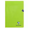 Cahier de 96 pages Seyès Clairefontaine Mimesys 21 x 29,7 cm Vert