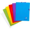 Clairefontaine Cahier de 96 pages Séyès Mimesys 24 x 32 cm Modèle aléatoire