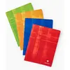 Lot de 4 Cahiers Piqué Clairefontaine Grands Carreaux 96 pages 17x22 cm