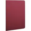 C RHODIA Age Bag cahier piqué 14,8x21 96p ligné rouge