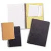 Clairefontaine Cahier Reliure Intégrale A4 100 pages Q.5x5 Noir, Age Bag