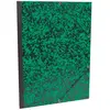 ClaireFontaine Carton À Dessin Annonay Vert À Élastiques 26x33cm