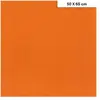 Clairefontaine Etival - Papiers dessin à grain couleur - 160g - 50 x 65 cm - Orange