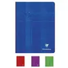 Clairefontaine - Cahier Broché 17x22 cm 288p séyès Coul aléatoire