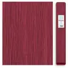 Maildor - Papier Crepon Superieur 250x50 Bordeaux