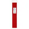Maildor CLAIREFONTAINE Rouleau de de papier Crepon - Sous sachet - 40 g/m² - Rouge