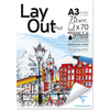 Clairefontaine Bloc layout a3