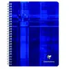 CLAIREFONTAINE Cahier Reliure Intégrale 21 x 29,7 cm 180 Pages