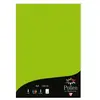 Clairefontaine Pollen - 50 feuilles papier A4 120 g - Vert menthe