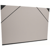 Clairefontaine 44620C Carton à dessin Brut à élastiques 52x72cm gris
