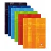 Clairefontaine Cahier piqûre, 240 x 320 mm, 144 pages, séyès