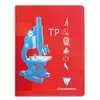 Clairefontaine Cahier de Travaux Pratiques 24x32cm 64 pages Séyès - Uni