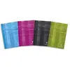 Agenda cahier de bord Clairefontaine assorties, Bord Piqué A4 72 pages