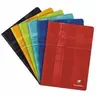 Clairefontaine Cahier piqûre, A4, 80 pages, quadrillé 4x4
