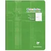 Clairefontaine Cahier d'apprentisage de l'écriture 17x22 32 pa 