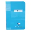Clairefontaine Carnet de Vocabulaire assorties 14,8x21cm 64 pages Ligné
