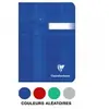 Carnet Piqûre A6 105X148 96P Petits Carreaux 5X5 90G Clairefontaine