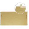 Clairefontaine Enveloppe 120g 90x140 or pqt 20