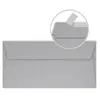 Clairefontaine Pollen - 20 enveloppes rectangulaires 11.4 x 16.2 cm - Argent