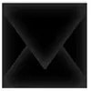 Enveloppe - CLAIREFONTAINE - Pollen - 120g - 140x140 - Noir - Paquet de 20