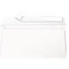 Clairefontaine - Enveloppe Pollen 110 x 220 mm - Gris koala - 20 pcs