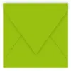 Pollen ClaireFontaine Clairefontaine Enveloppe 120g 140x140 Vert Menthe Pqt 20