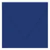 Paquet de 20 enveloppes Pollen 140x140mm Bleu Nuit 120g