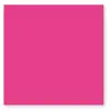 Paquet de 25 cartes simples Pollen 160x160mm Rose Fuchsia 210g