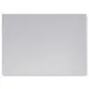 Pollen Carte Simple 210g 110x155 argent pqt 25
