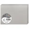 Pollen - 25 cartes doubles rectangulaires 11 x 15.5 cm - Argent