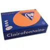 Trophee 250 Feuilles A4 - 210G - Couleur Vives - Orange Vif - Trophée ...