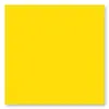 Pack de 25 cartes Pollen 135 x 135 mm Jaune