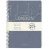 Cahier A4 à spirale Clairefontaine Jean Recyclé Modèle aléatoire