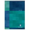 Clairefontaine - Bloc Pupitre R.i. 210x297 160p Seyes 90g
