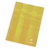 CLAIREFONTAINE Cahier Reliure Intégrale 17 x 22 cm 180 Pages