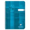Clairefontaine Cahier Reliure Intégrale 14,8x21 180p Ligné