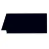 ClaireFontaine Clairefontaine Marque-place 85x80 noir pqt 25